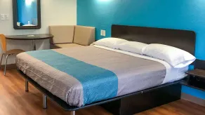 Motel 6-Daytona Beach, FL - Speedway - Habitación