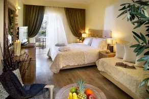 Portes Beach Hotel - Room