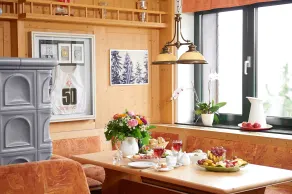 Hotel Jens Weissflog - Restaurant