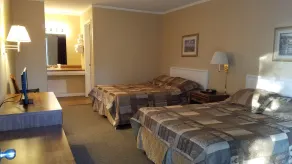 Unity Lodge - Zimmer