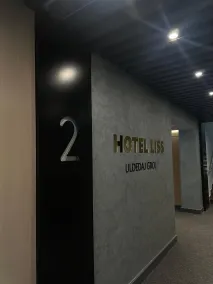 Hotel Liss - Réception