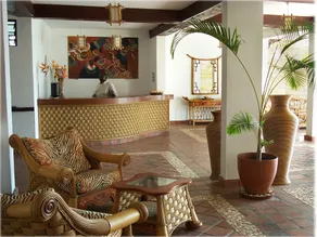Pinewood Beach Resort and Spa - Reception