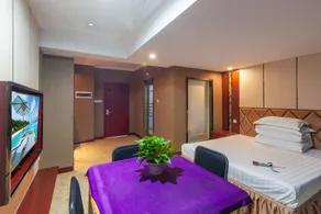 Su Tang Hotel - Room