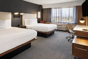 Courtyard by Marriott Baldwin Park - Chambre