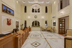 The Everest Hill Resort & Spa-Kumbhalgarh - Reception