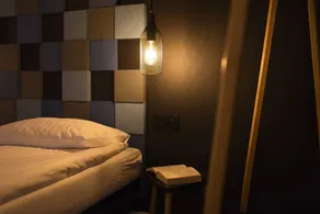 Green Apartments- Ericius Group - Chambre