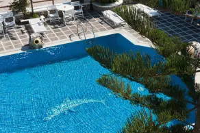Golden Star - Piscina
