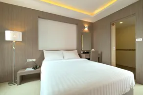 Sleep Hotel Bangkok - Room