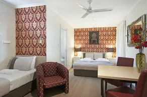 Ballina Travellers Lodge - View from room