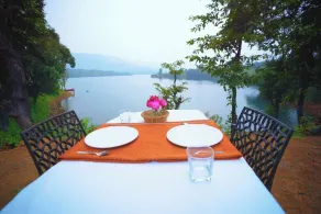 OMKAR AGRO TOURISM AND RESORT - Restaurant