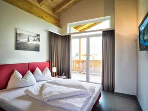 AlpenParks Chalet & Apartment AreitXpress - Habitación