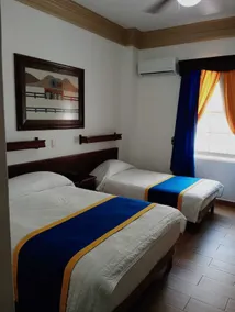 Hotel Sierra Gorda - Room