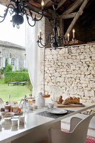 Domaine de L'Isle Basse - Ristorante