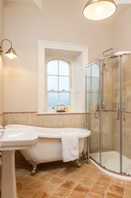 Wilton Castle - Salle de bain