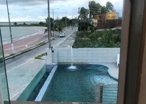 CasaMar Pousada - View from room