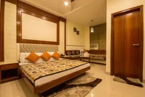 Hotel Aster Inn New Delhi - Chambre