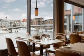 Scandic Nidelven - Restaurant