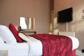 Mardonia Hotel - Værelse