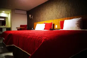 Royal Madero Inn - Chambre
