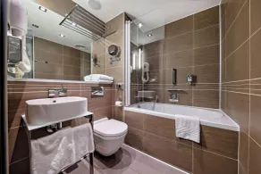 Mercure Gdańsk Stare Miasto - Baño