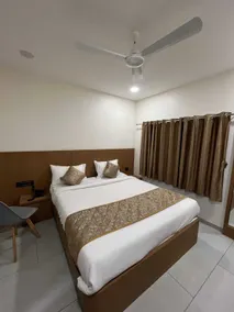 Urban Stays Service Apartment, Nagpur - Chambre