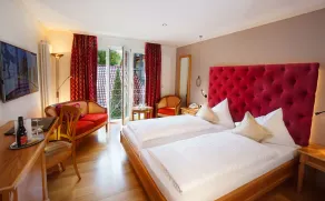 Hotel Rebstock - Zimmer