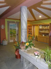 Appartement (App barrierefrei) - Réception