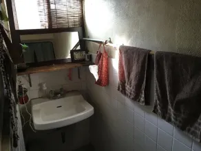 Okinawa Motobu Guest House - Bad