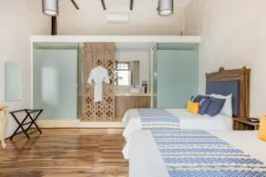 Hotel Milagro, Puebla Centro - Zimmer