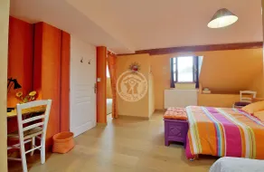 La Boucle de l'Adour Chambres d'Hôtes - Habitación