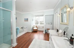 Willowvale - Salle de bain