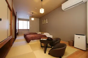 Kafutei - Zimmer