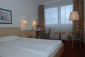 IntercityHotel Schwerin - Chambre