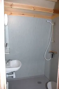 Nakskov Fjord Camping & Cottages - Bathroom