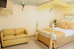 Centro Hotel Villa las Margaritas - Chambre