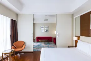 Paradox Kunshan - Zimmer