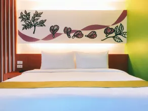 Patra Boutique Hotel - Chambre