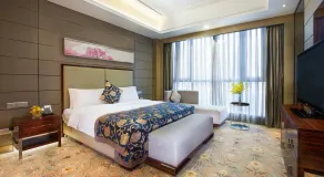 Crowne Plaza Shenzhen Longgang City Centre by IHG - Camera