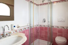 La Maliosa D'Arienzo - Salle de bain