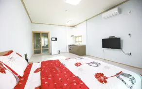 Golden Field Pension - Chambre