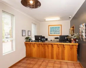 Breakfree Port Pirie - Restaurant