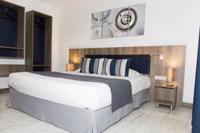 Le Domaine des Oliviers - Chambre
