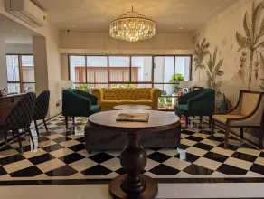 Prasanthi Hotel - Réception