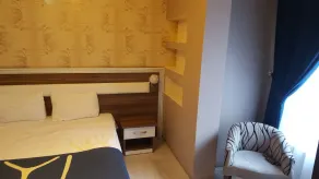 Atalay Hotel - Room