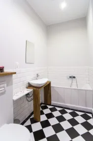 Good Time Aparthotel - Bathroom
