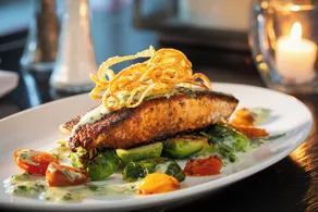 Le Meridien Dallas by the Galleria - Restaurant
