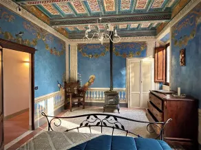 Villa Mucellena - Camera
