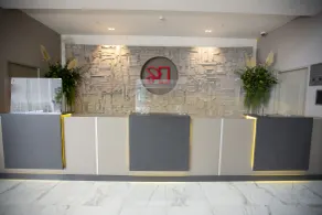 Metria Hotel - Réception