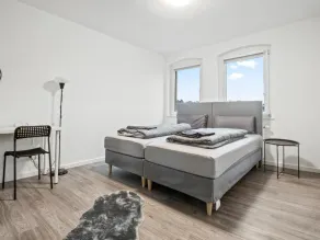 Apartmenthaus VINA - Smart Urban Stay - Tram & Free Parking - Rum