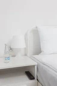 InPoint One Bedroom Apartment with Balcony Self Check-In near Vistula River&Tauron Arena - Habitación